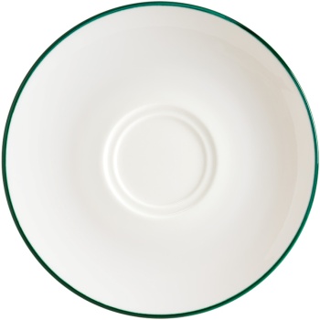 Блюдце Ø16см LINEA Green Gourmet
