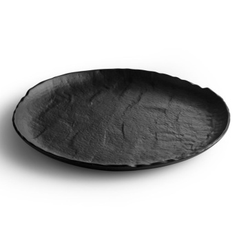 Тарелка Ø26см LIVELLI black