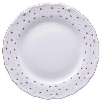 Тарелка плоская Ø28см VERONA francesca