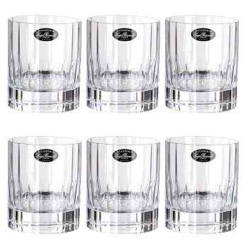 Набор стаканов 335мл D.O.F. BACH, 6шт