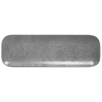 Тарелка прямоугольная 33x11см SHALE