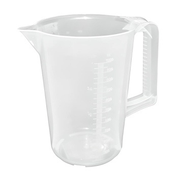 Кувшин мерный 1л MGprof пластик