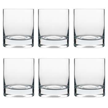 Набор стаканов для воды 320мл Classico, 6шт