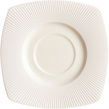 Блюдце 15см квадратное GINSENG