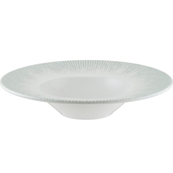 Тарелка глубокая для пасты Ø24см 270мл IRIS Banquet