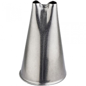 Наконечник кондитерский - S - Ø10мм - кол-во отверстий 2