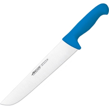 Нож мясной разделочный 25см 2900 синий