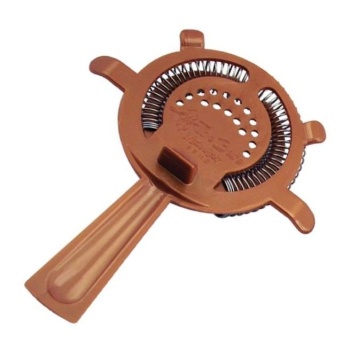 Cтрейнер барный Ø8см медный цвет - B006MC The Bars