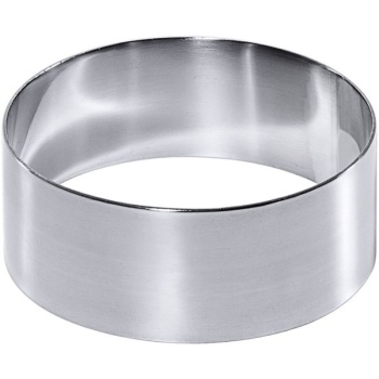 Форма кольцо Ø9x3.5см Contacto, набор из 2шт