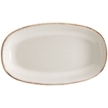 Блюдо овальное 34x19см RETRO Gourmet