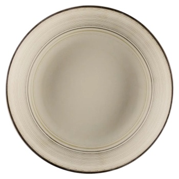 Тарелка глубокая Ø26см 1085мл ARGILA Larissa