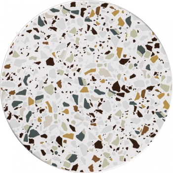 Тарелка Ø27см KERRAZZO