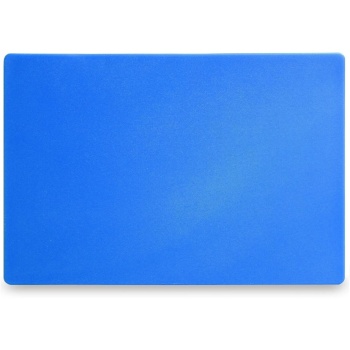 Доска разделочная 450x300x12.7 синяя HACCP