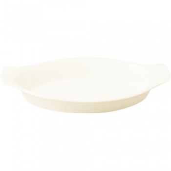 Блюдо овальное для запекания 25x14см 420мл MINIMAX