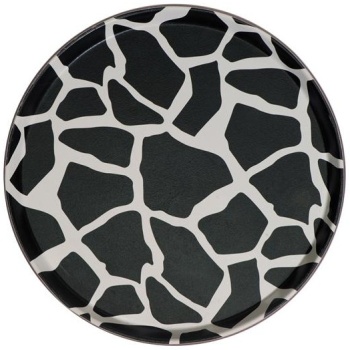 Поднос Ø35.5см FLASH полипропилен APS