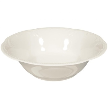 Салатник Ø23см 700мл RUBIN CREAM