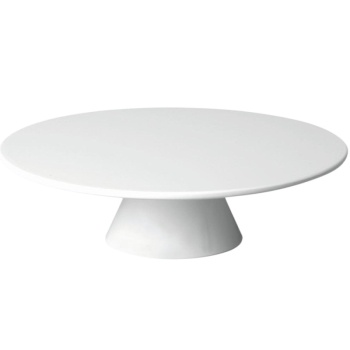 Подставка для торта на ножке Ø31x(h)8см CASUAL