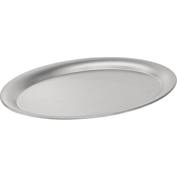 Поднос сервировочный овальный 29x22см KAFFEEHAUS матовый APS