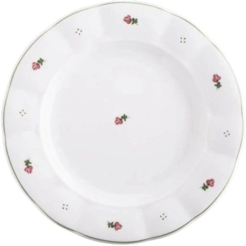 Тарелка плоская Ø23см BENEDIKT Altaussee Rot