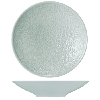 Тарелка глубокая Ø26см Nori светло-голубая