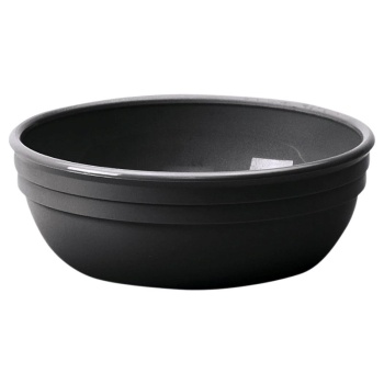 Чаша 370мл Ø12.5см Cambro черная