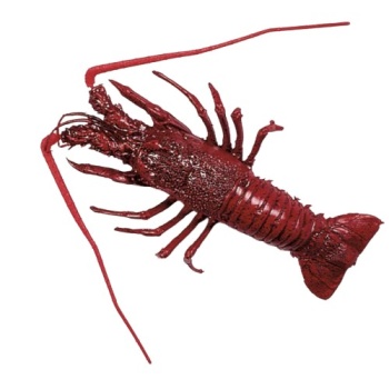 Муляж лобстер средиземноморский средний