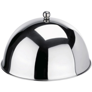 Крышка-колпак Ø26x15см WAS нерж.сталь