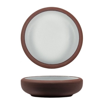 Блюдо, салатник 400мл Ø16.5cм White Matt TAIGA