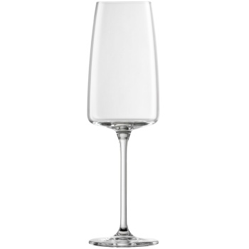 Бокал для шампанского 388мл VIVID SENSES