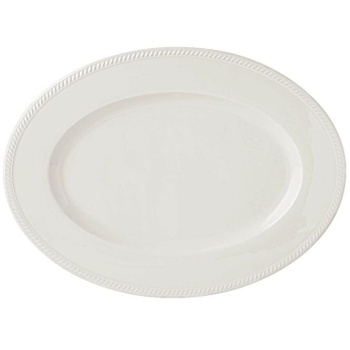 Блюдо овальное 34x25см NOBLE — APPEAL