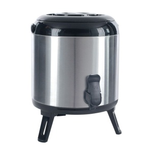 Термос 8л с краном ILSA сталь