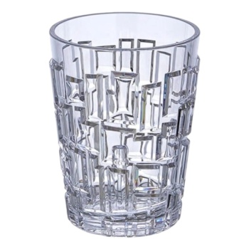 Стакан 250мл Stone прозрачный GastroPlast поликарбонат (PC)