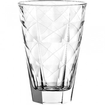 Стакан 430мл высокий CARRE