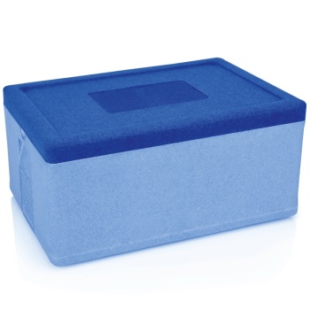 Термобокс GN 1/1 60x40x28см WAS