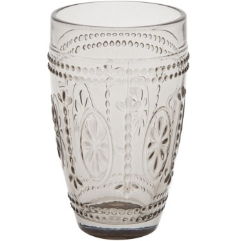 Стакан Ø7.5x(h)12см VICTORIA BROWN