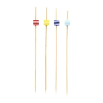 Деко-пика 12см 'Кубик', 100шт