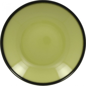 Тарелка глубокая Ø23см 700мл LEA Light green