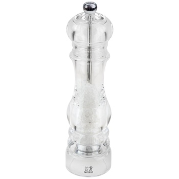 Мельница для соли NANCY Transparent 22см ZIRLION