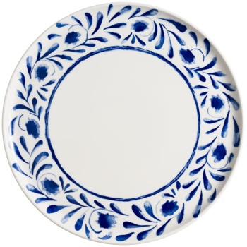 Тарелка для пиццы Ø32см LAVIS Blue Gourmet