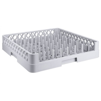 Контейнер для мытья подносов 50x50x10см Contacto