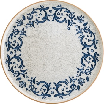 Тарелка плоская Ø28см VIENTO Hygge