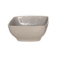 Салатник 8x8x4.5см OREGON серый