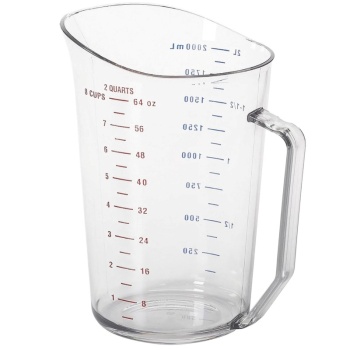 Кувшин мерный 2л Cambro