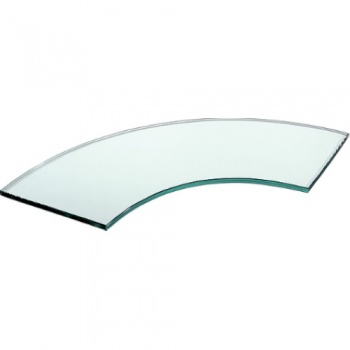 Плато для сервировки 65x28см ПРОЗРАЧНАЯ 2шт