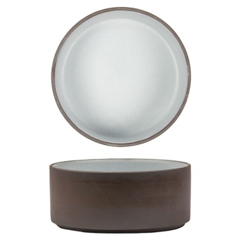 Салатник Ø14cм 600мл White Matt TAIGA