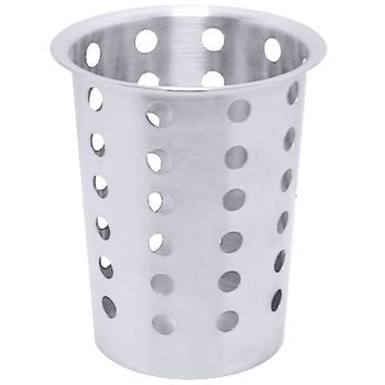 Стакан-подставка для столовых приборов 10x13.5см Contacto