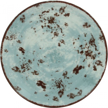 Тарелка Ø31см PEPPERY голубой