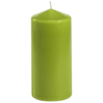 Свеча Ø6x(h)13см KIWI Pap Star