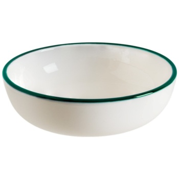Салатник Ø14см 450мл LINEA Green Hygge