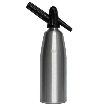 Сифон для содовой 1л Barbossa алюминий